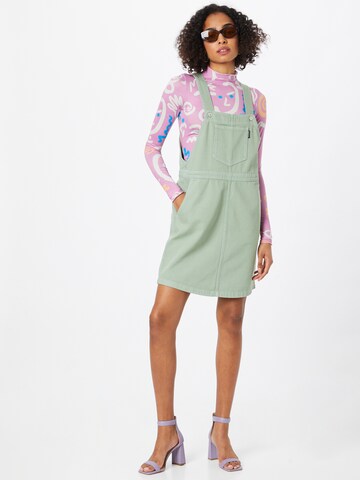 recolution Dungaree skirt in Green