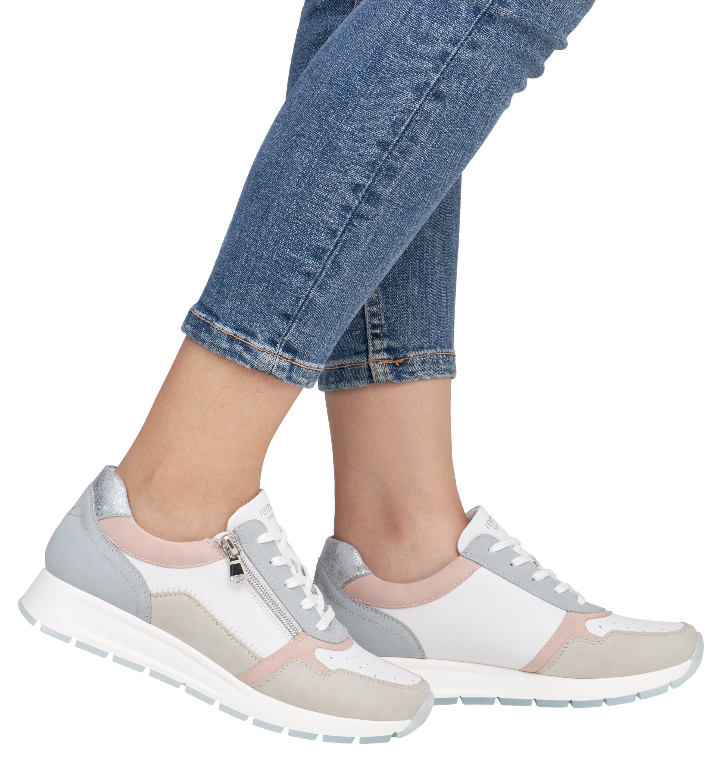 REMONTE Sneaker in Weiß