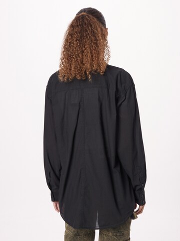 WEEKDAY Blouse 'Jody' in Black