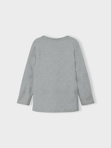 NAME IT Shirt 'Vux' in Grey