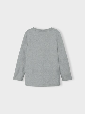 NAME IT Shirts 'Vux' i grå