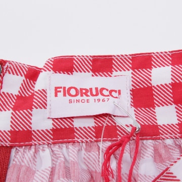 Fiorucci Skirt in XS in Red