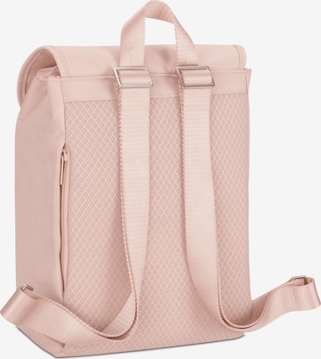 Johnny Urban Backpack 'Romy' in Pink