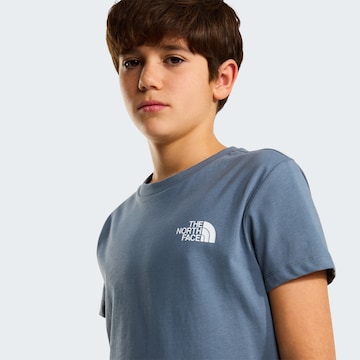 THE NORTH FACE Shirt in Blue