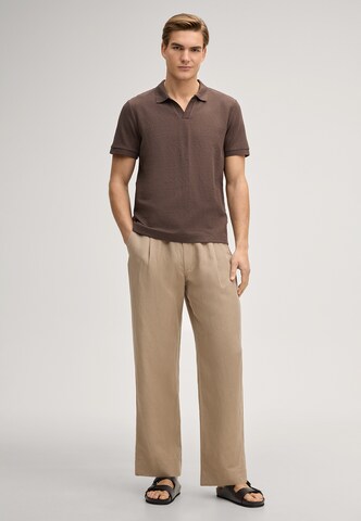 JOOP! Jeans Shirt 'Pono' in Brown