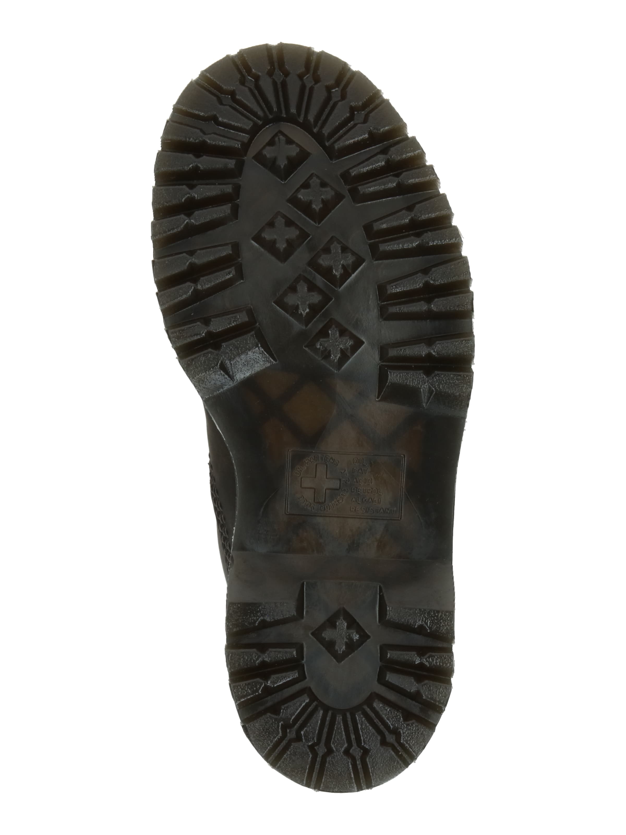 Dr. Martens Botki 'Anistone Lo' w kolorze szary