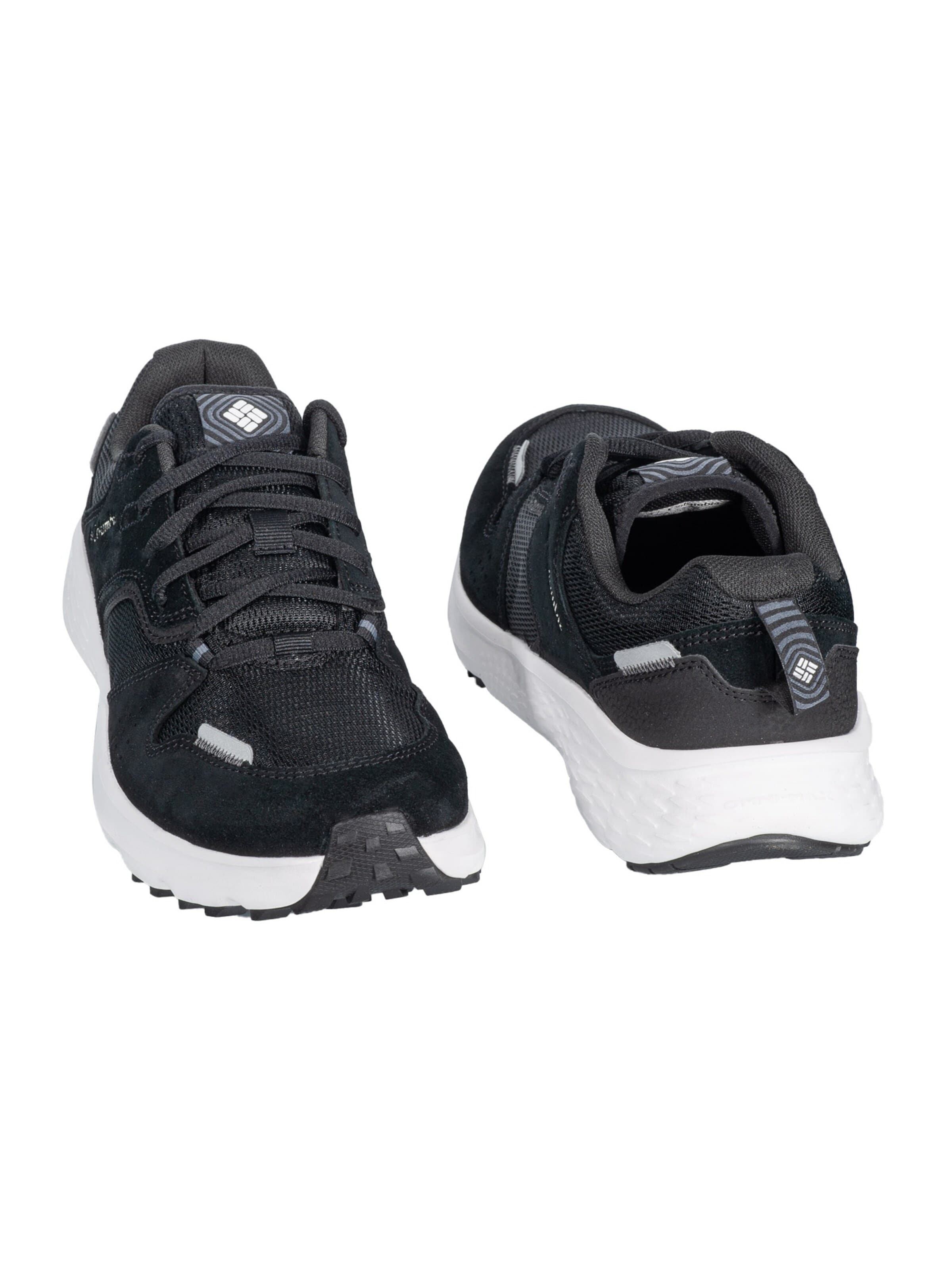 COLUMBIA Flats 'Benson' in Black
