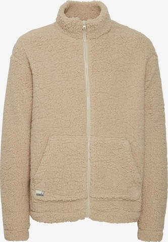 11 Project Between-Season Jacket 'Deen' in Beige: front