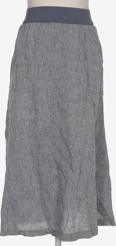 Lands‘ End Skirt in S in Blue: front