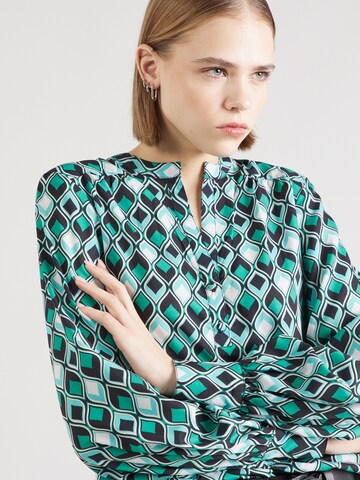 Wallis Blouse in Groen