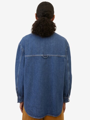 Marc O'Polo DENIM Blus i blå