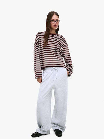 Bershka Póló - piros