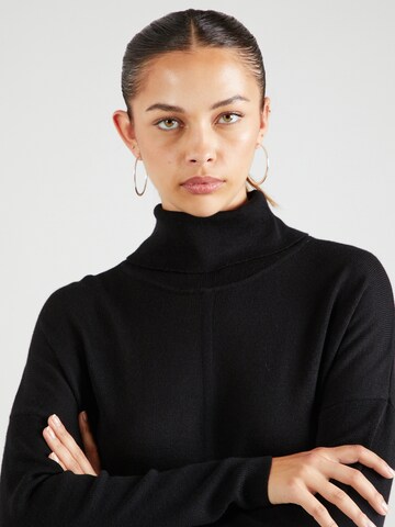 Pull-over 'Puk' Claire en noir