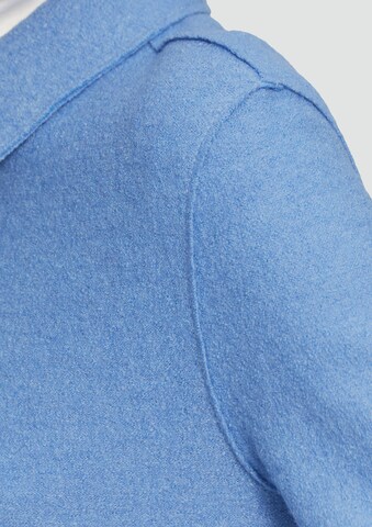 s.Oliver Tussenjas in Blauw