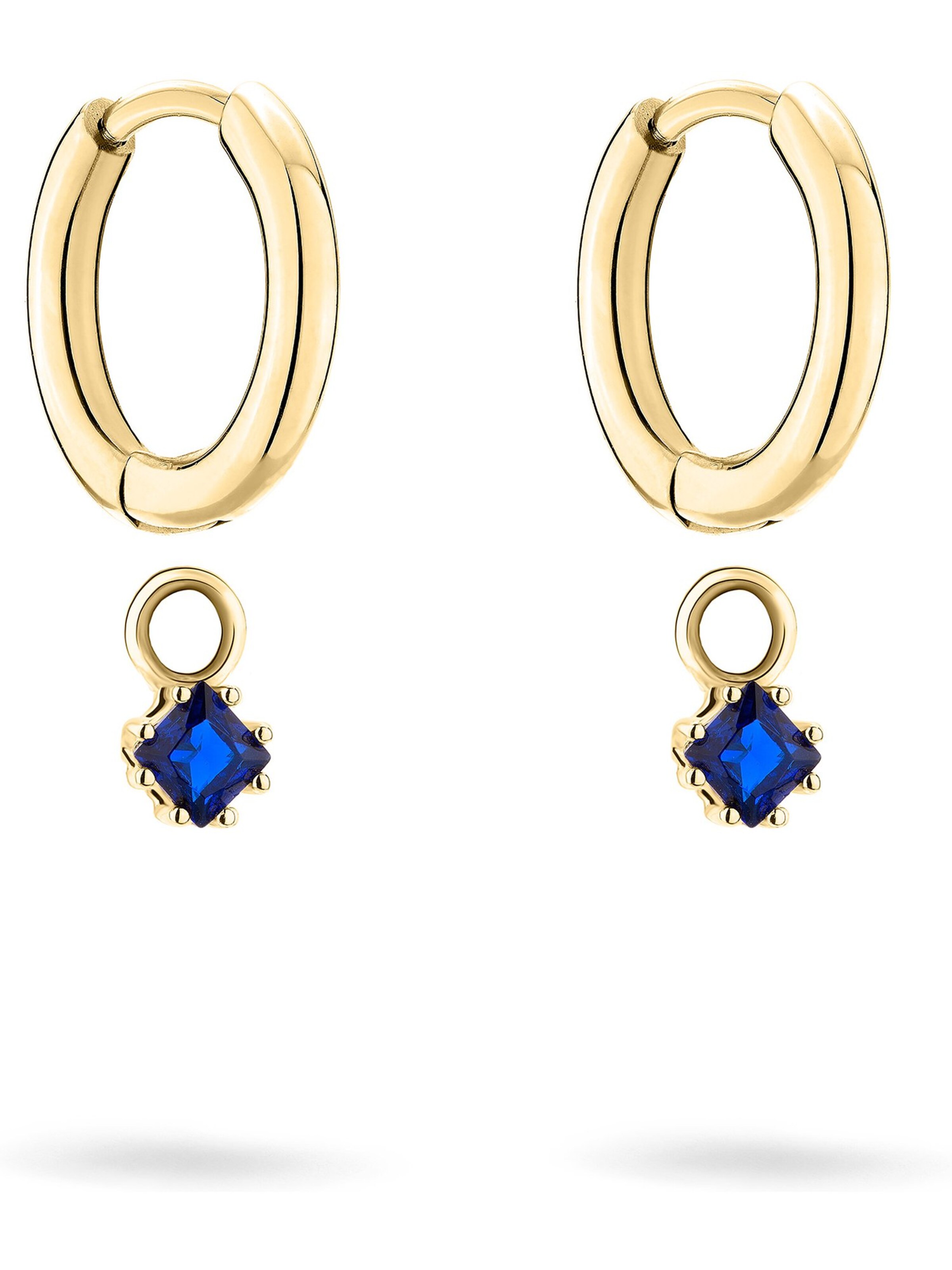 Tamaris Earrings in Yellow