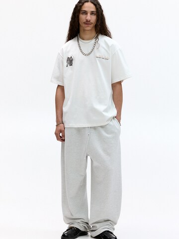 Maglietta di Pull&Bear in bianco