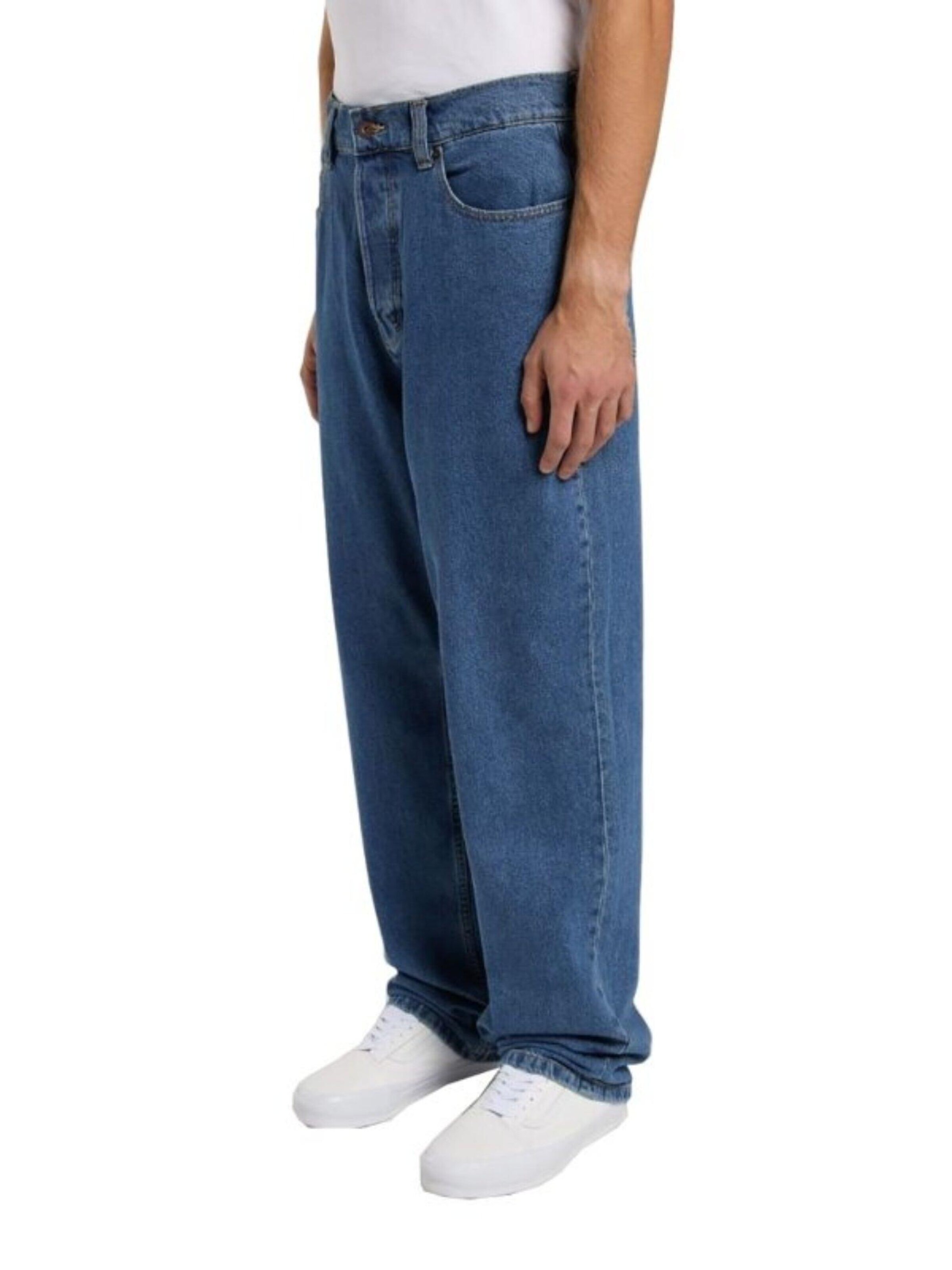 DICKIES Regular Hose 'Thomasville'‌‌‌‌‌‌‌ in Blau