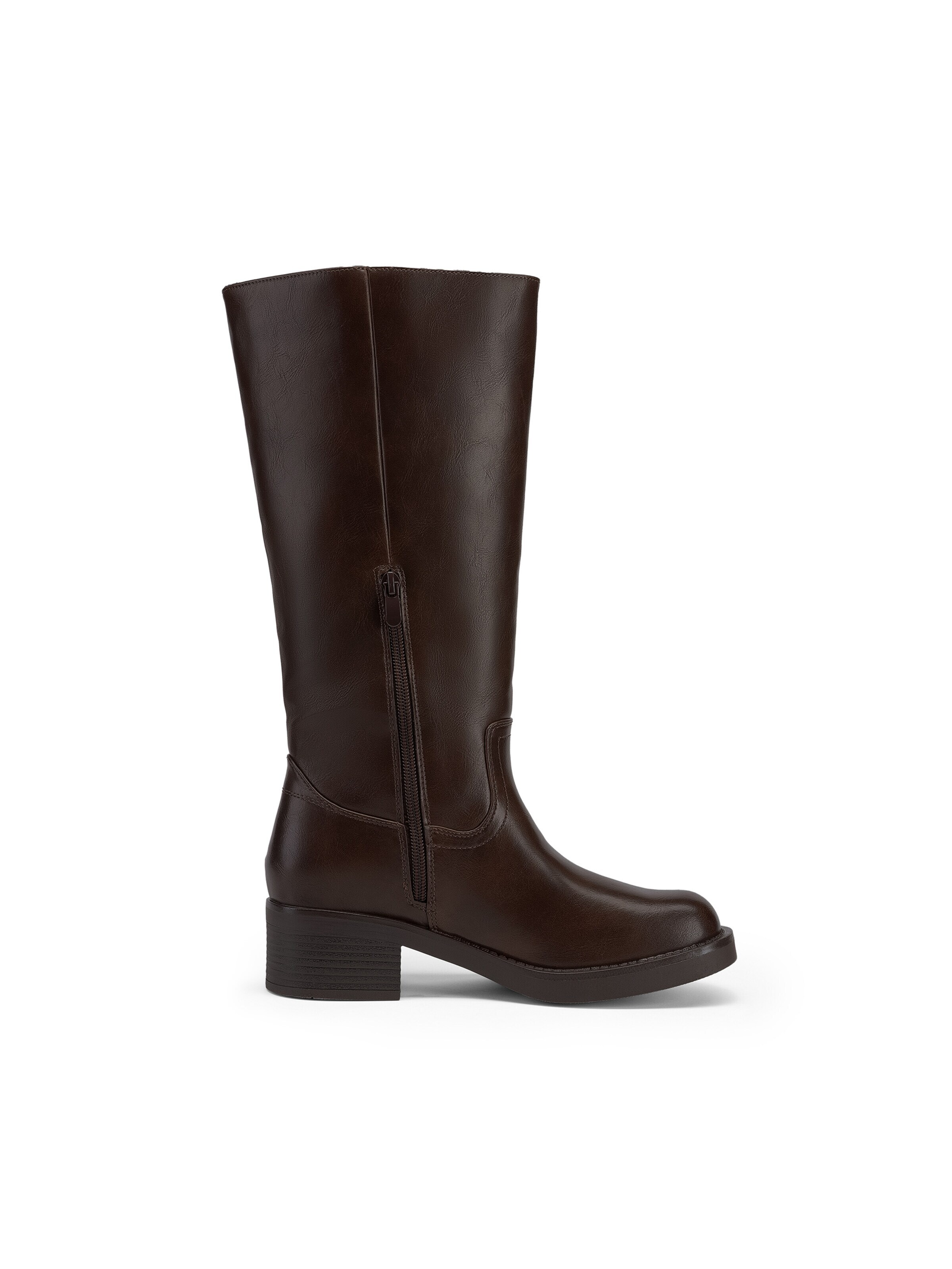 Dream Pairs Boots in Brown