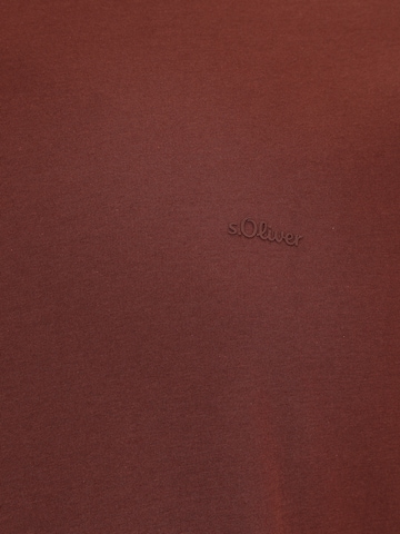 s.Oliver Футболка в Красный