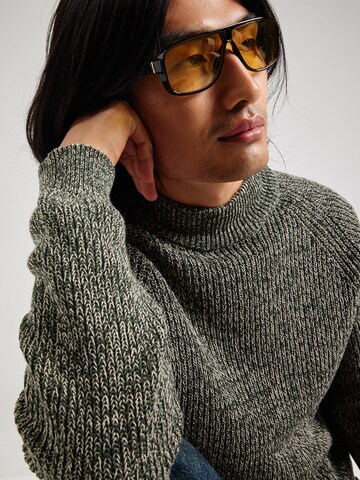 Pull-over 'ONSFELIP' Only & Sons en vert