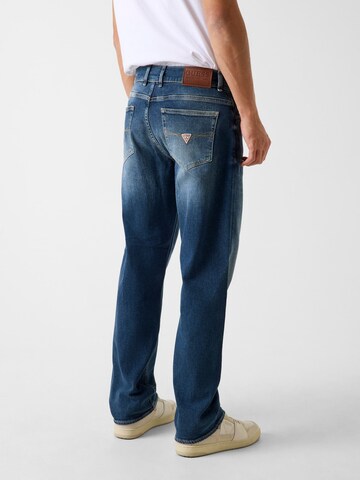 GUESS Regular Jeans in Blue