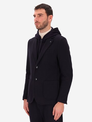 Distretto12 Regular fit Suit Jacket in Blue