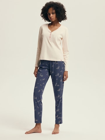 Henderson Pajama 'Delanie' in Beige