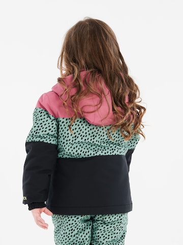 PROTEST Sports jacket 'PRTFANCY TD' in Pink