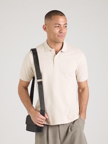 Jack & Jones Premium Tričko 'JPRBLAWESTON' - Béžová: predná strana
