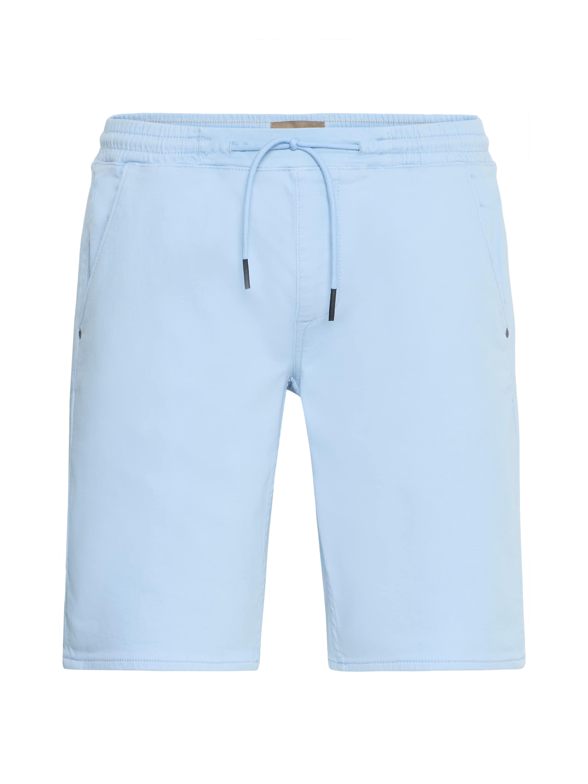 BLEND Štandardný strih Džínsy - Modrá: predná strana