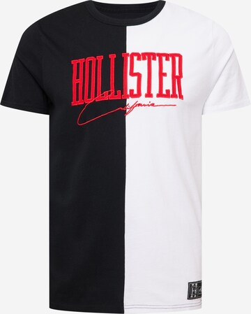 HOLLISTER Shirt in Weiß: predná strana