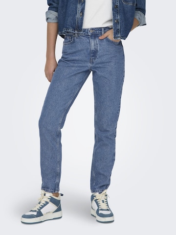 ONLY regular Jeans 'Jagger' i blå: forside