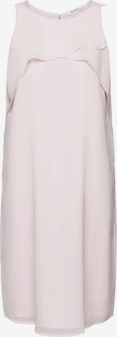 ESPRIT Dress in Pink: front