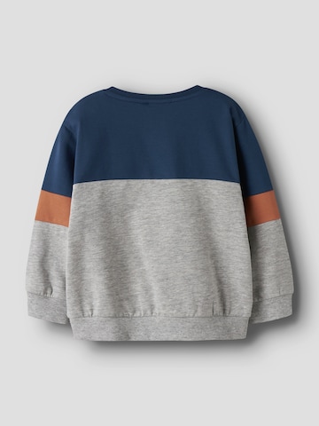 NAME ITSweater majica 'NMMODIE' - plava boja