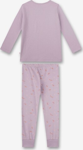 SANETTA Pajamas in Purple