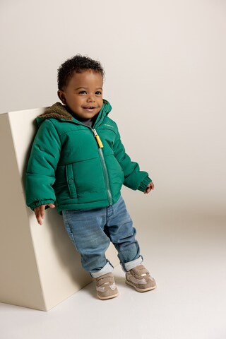 Noppies Winter jacket 'Oregon' in Green: front