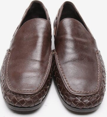 Bottega Veneta Flats & Loafers in 43 in Brown