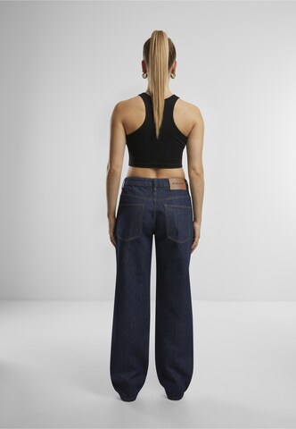 2Y Studios Wide Leg Jeans 'Naya' in Blau