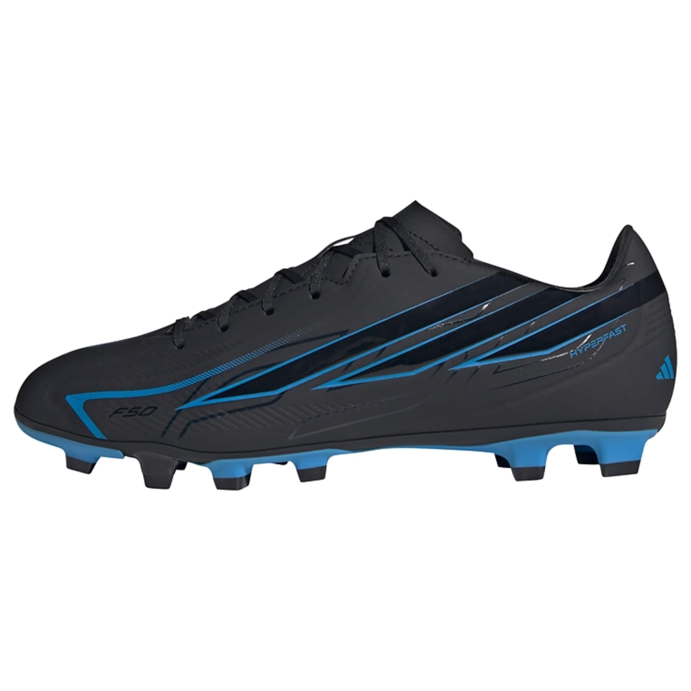 ADIDAS PERFORMANCE Kopačky 'F50 Hyperfast Club' ve velikosti 36 - modrá / černá, Produkt
