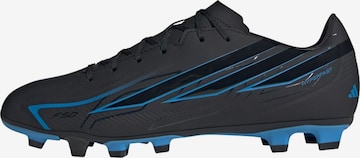 ADIDAS PERFORMANCE Kopačky 'F50 Hyperfast Club' – černá: přední strana