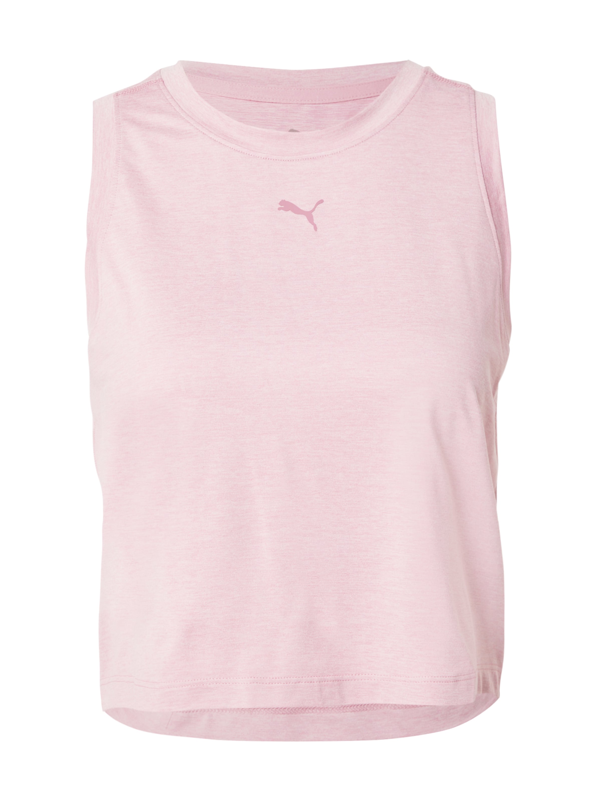 PUMA Αθλητικό τοπ 'Cloudspun' σε ροζ: μπροστά