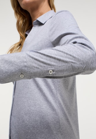 ETERNA Blouse in Grey