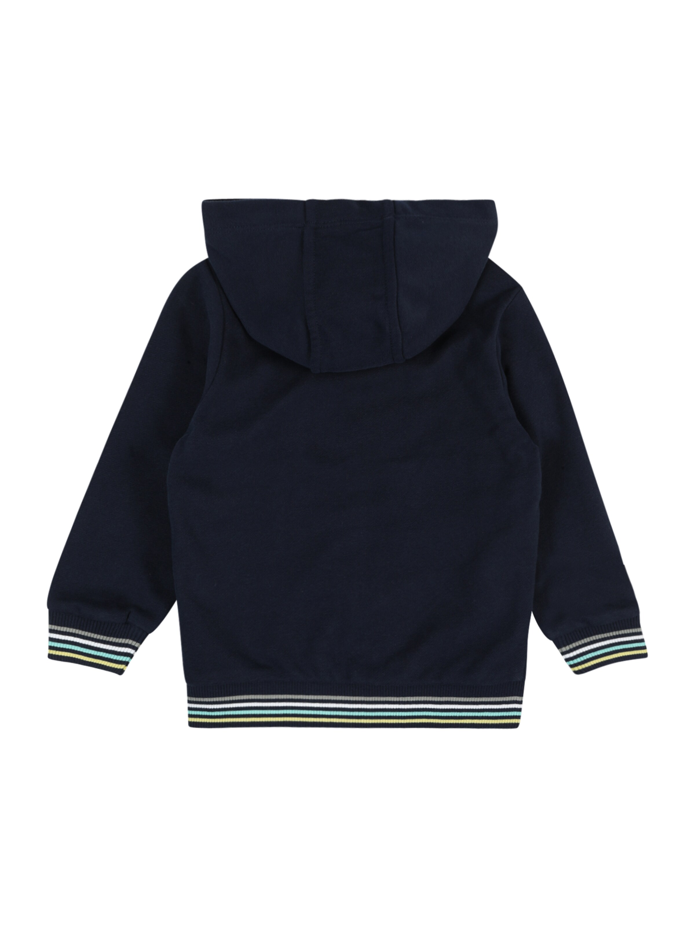 s.Oliver Tepláková bunda - Modrá