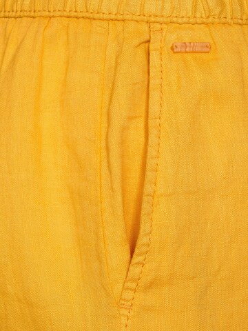 Regular Pantalon STREET ONE en jaune