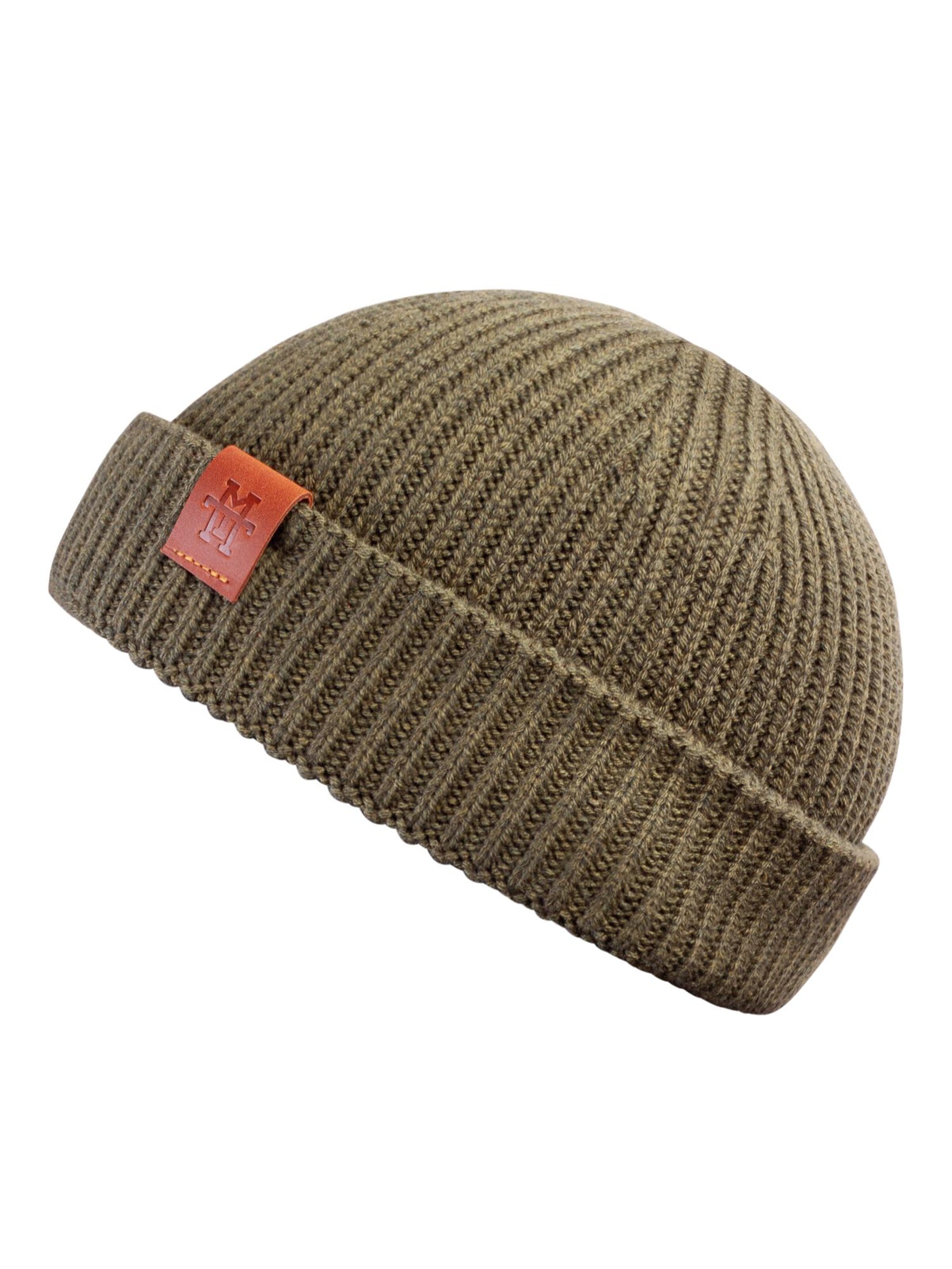 Manufaktur13 Mütze 'Fishermans'‌‌‌ in Grün