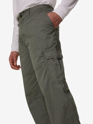 Marks & Spencer Regular Cargo Pants in Grey