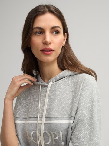 Sweat-shirt 'Taisa' JOOP! en gris