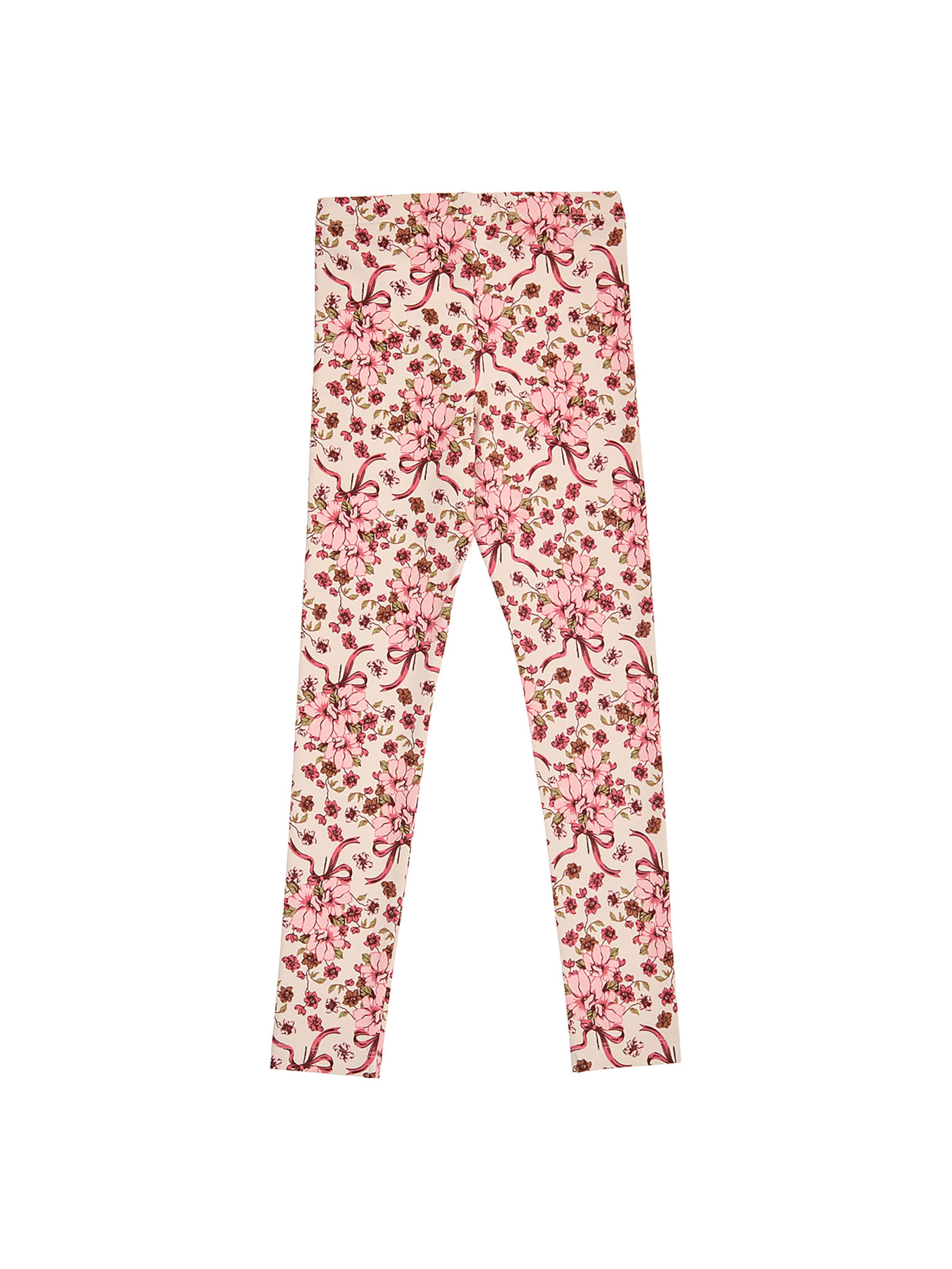 Müsli Skinny Leggings in Bruin