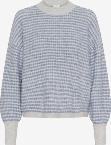 Pullover 'Ellery' di Kaffe in blu: frontale