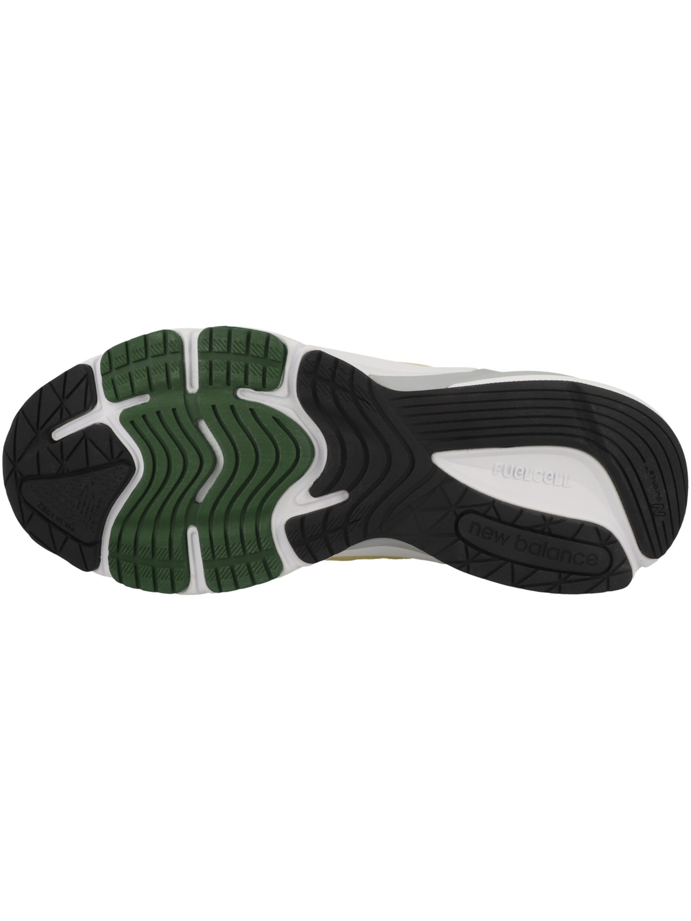 Sneaker bassa ' U 990' di new balance in giallo